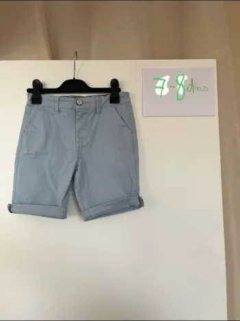 Short 7-8 ans