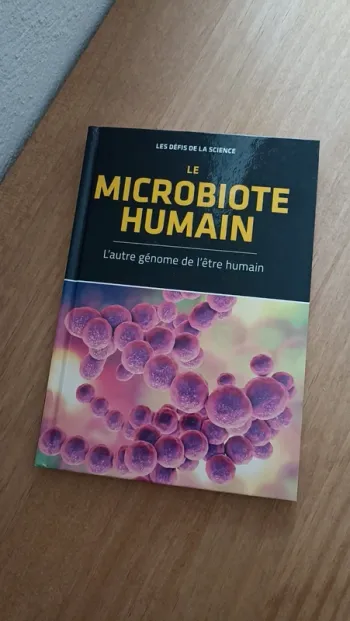 Le Microbiote Humain