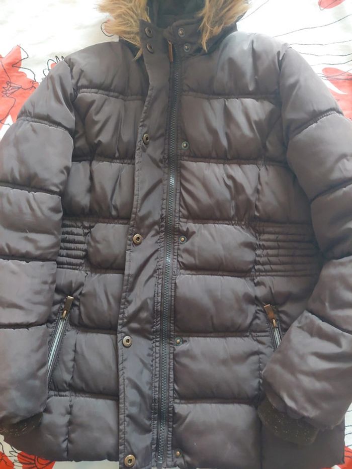 Manteau fille 10 ans - photo numéro 4