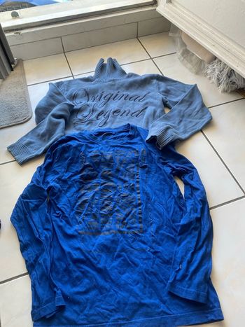 Lot pour garçon, taille 12 ans