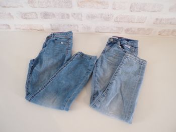 Jean Creeks - 8 ans (C3)