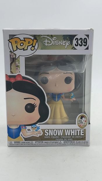 Figurine Funko Pop Disney Snow White N•339