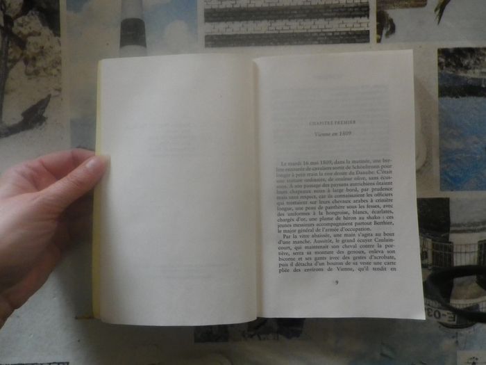 La bataille de Patrick Rambaud Ed. Grasset - photo numéro 4