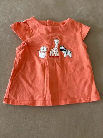 T-shirt Obaibi