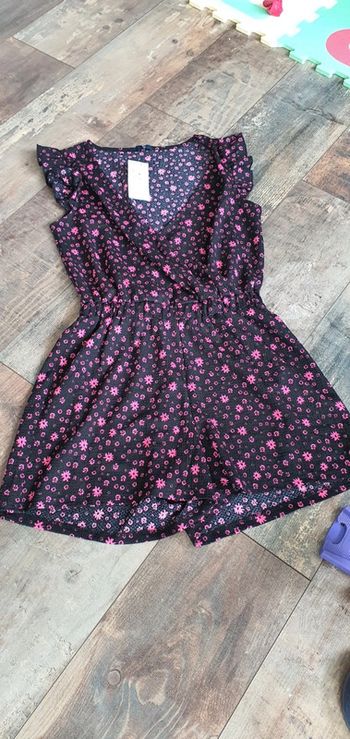 Combishort kiabi taille aille 34 neuf avec étiquette