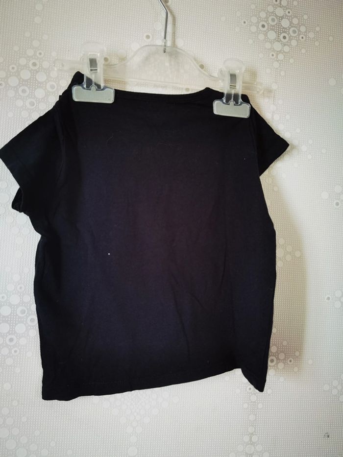 D1562 - tee-shirt garçon 24 mois - photo numéro 2