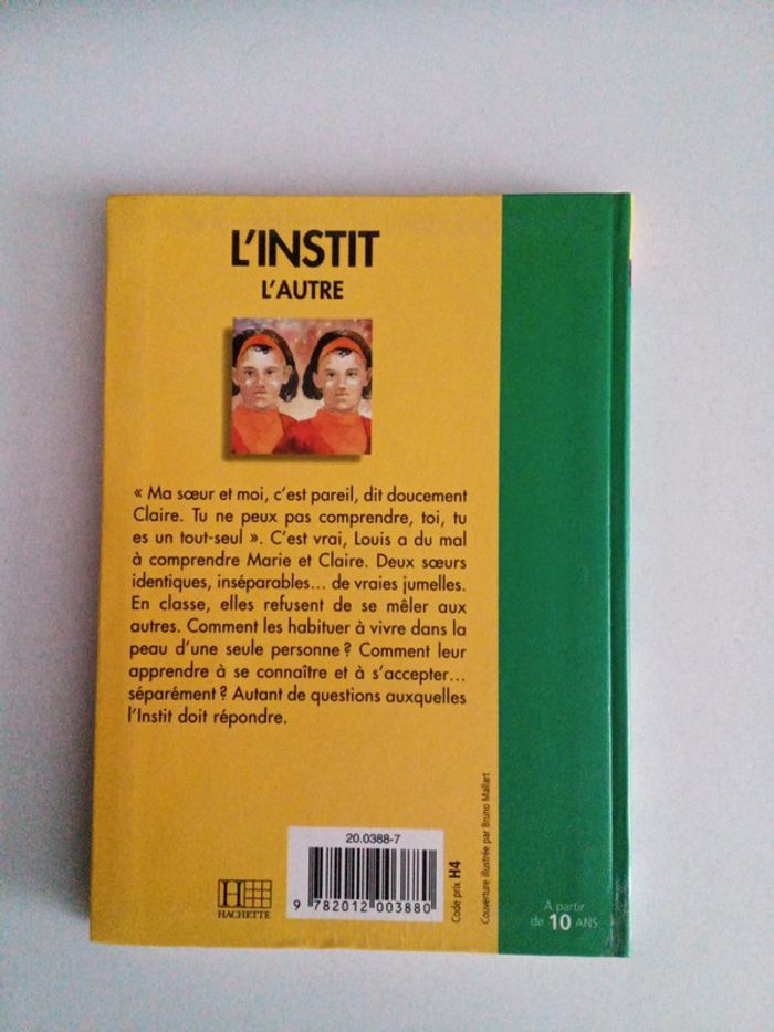 L'instit l'autre - photo numéro 2