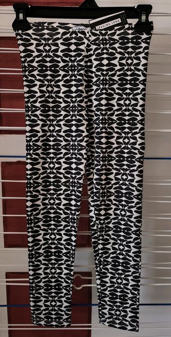 Legging long fille 9 ans neuf - Gémo