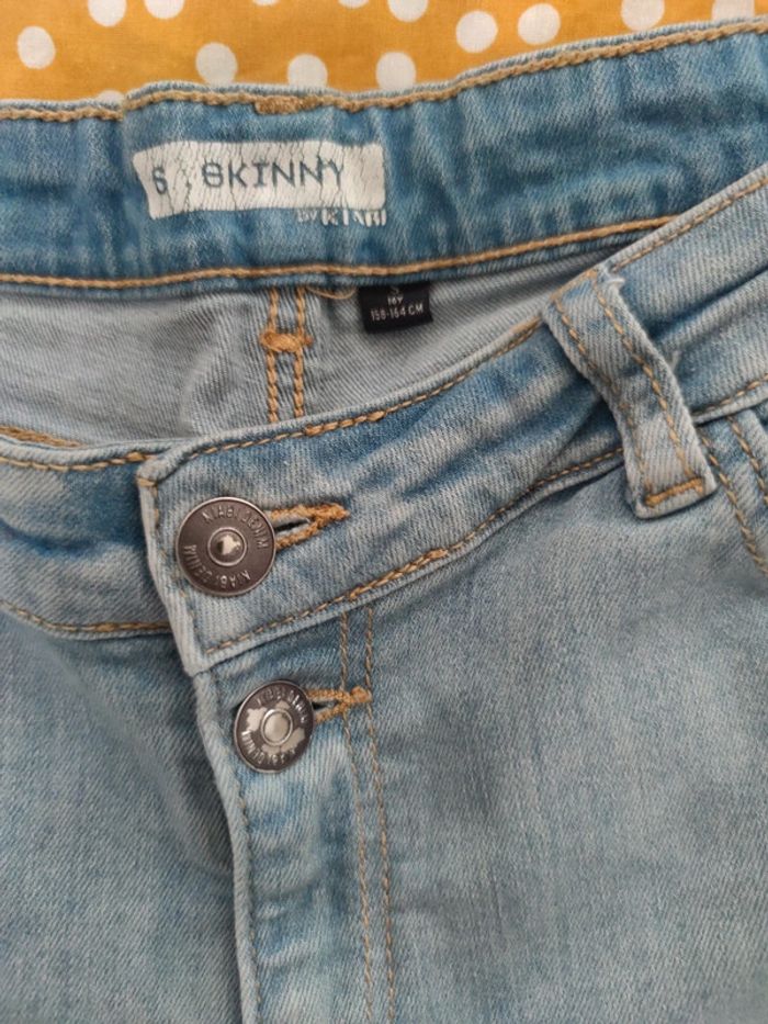 Jeans skinny taille s - photo numéro 3