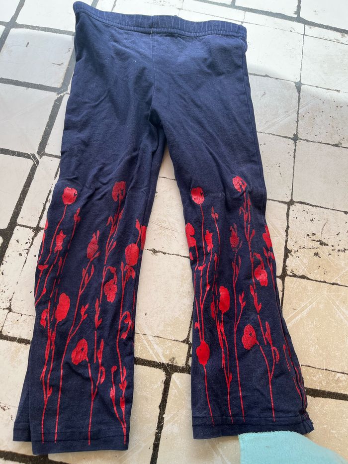 Pantalon legging fille