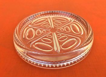 Années 1960 Dessous Bouteille / Carafe