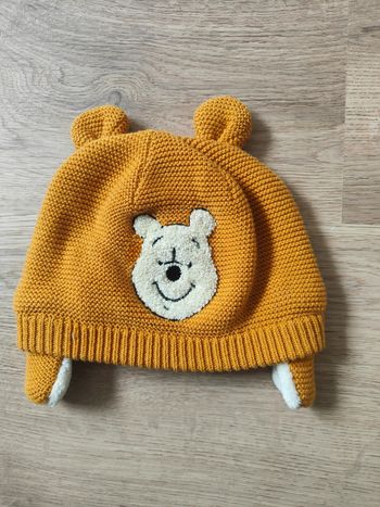 Bonnet bébé