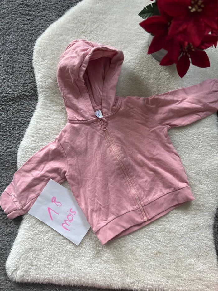 Veste ~ tex ~ 18 mois