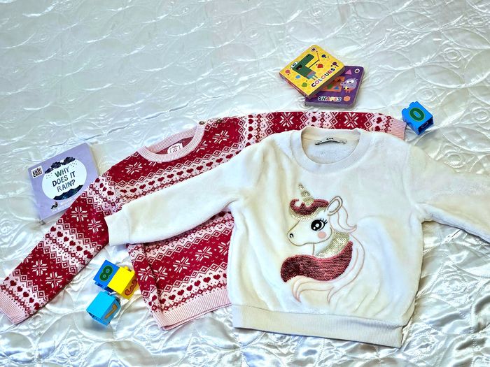 Pulls d'hiver