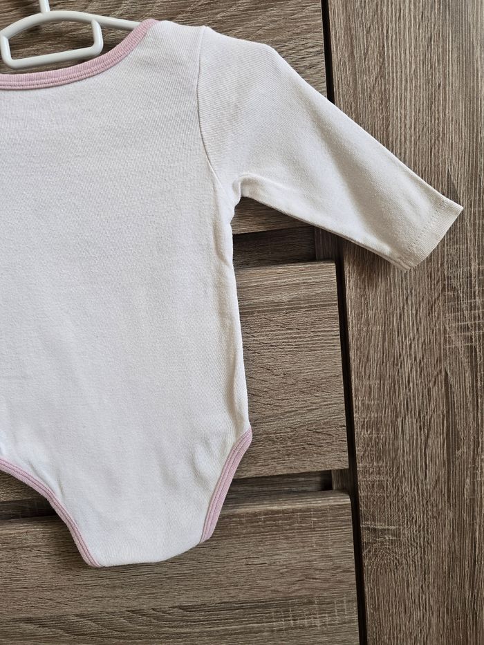 Vêtement Bébé Fille - Body - Kitchoun - 9 mois 71 cm - photo numéro 8