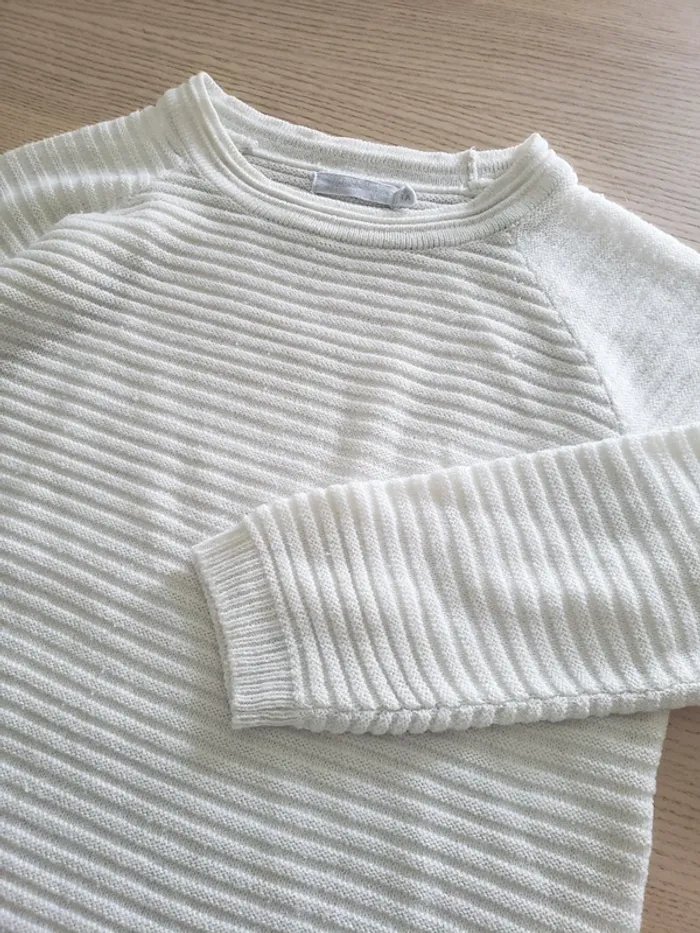 Pull léger Storytelling - photo numéro 2