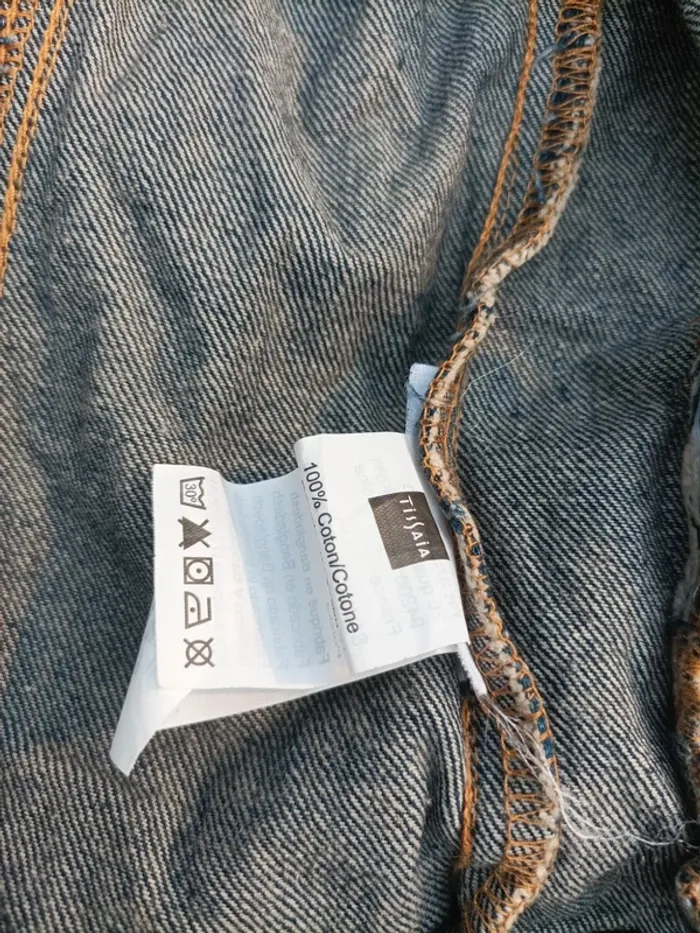 Veste en jean - photo numéro 4