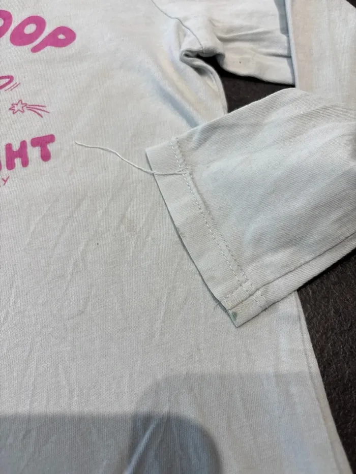 Lot haut de pyjama - photo numéro 6