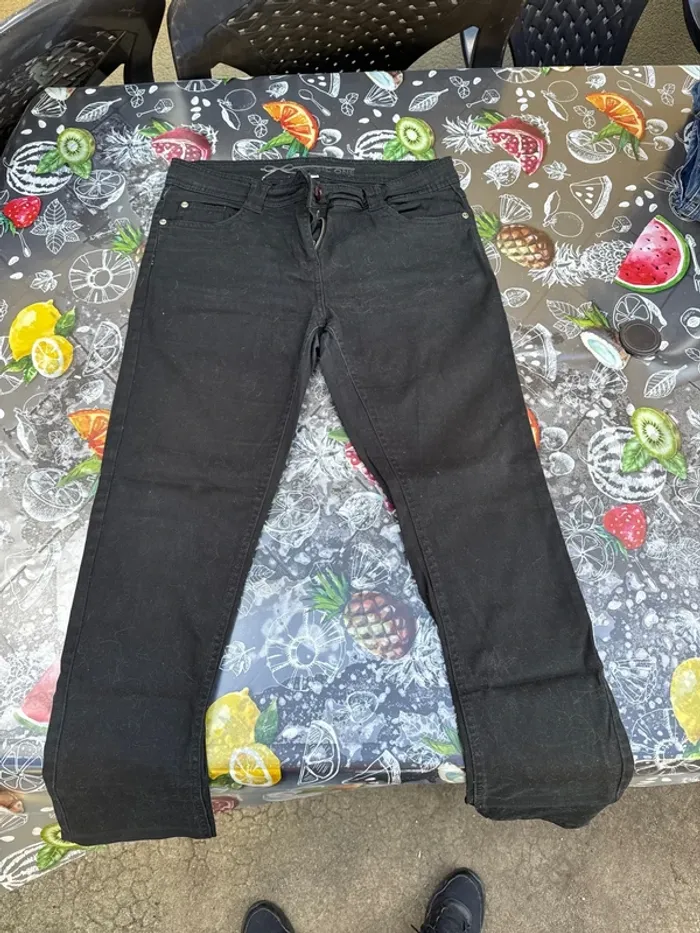 Lot de 2 jeans