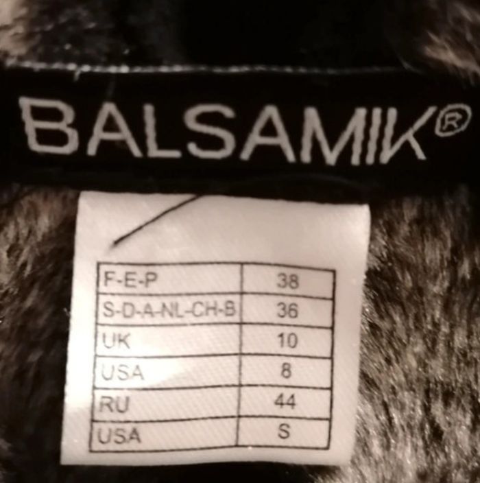 Manteau balsamik - photo numéro 3