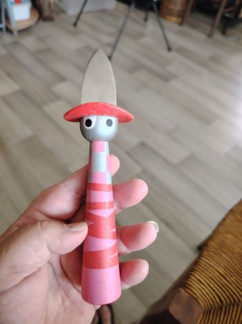 Couteau a huitre