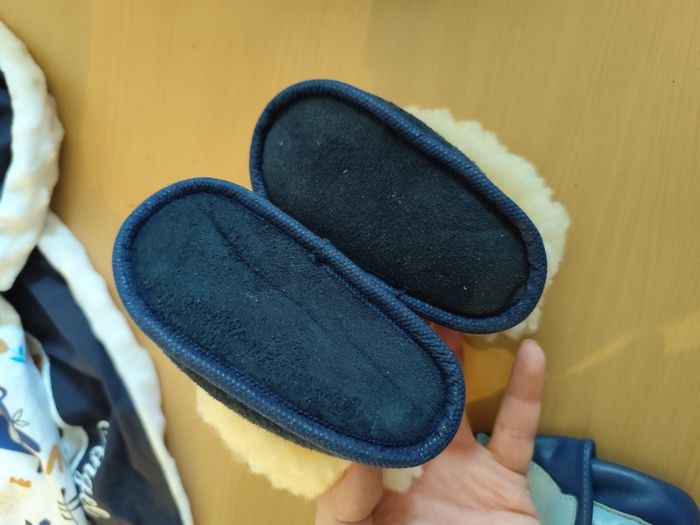 Vends chausson taille 19 - photo numéro 3