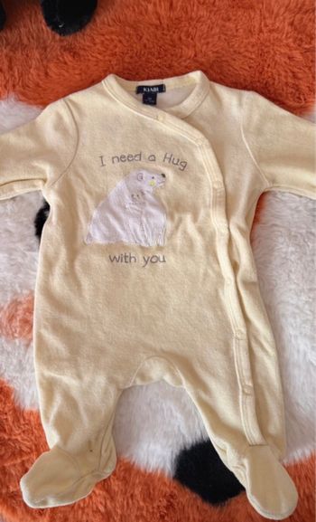 Pyjama dors bien 
