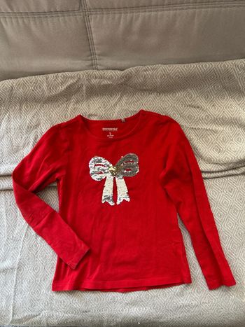 T-shirt manche longue 5 ans