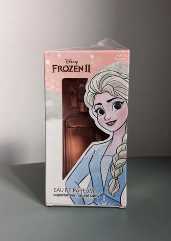 Eau de Parfum Frozen II neuf jamais ouvert sous blister