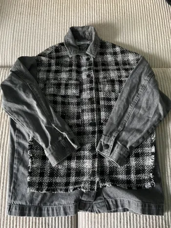 Veste Zara personnalisée