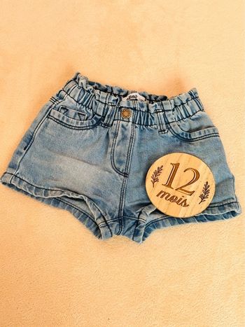 Short jean