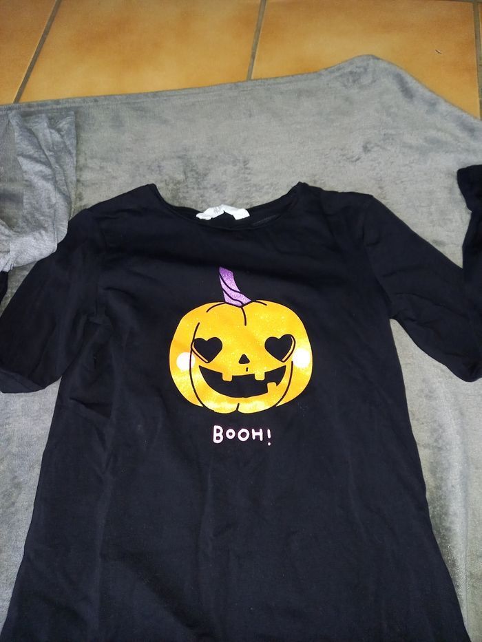 Lot 4 t-shirts 10 ans - photo numéro 3