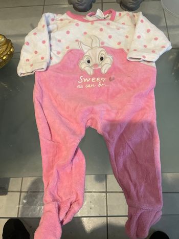 Pyjama 3m 