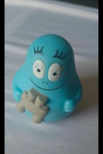 Figurine barbapapa