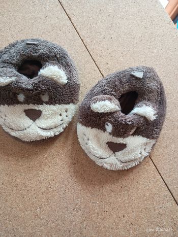 Chausson pour bébé 0-6 mois