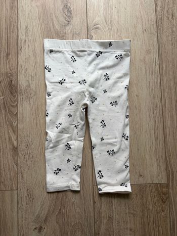 Legging bébé fille 18 mois orchestra