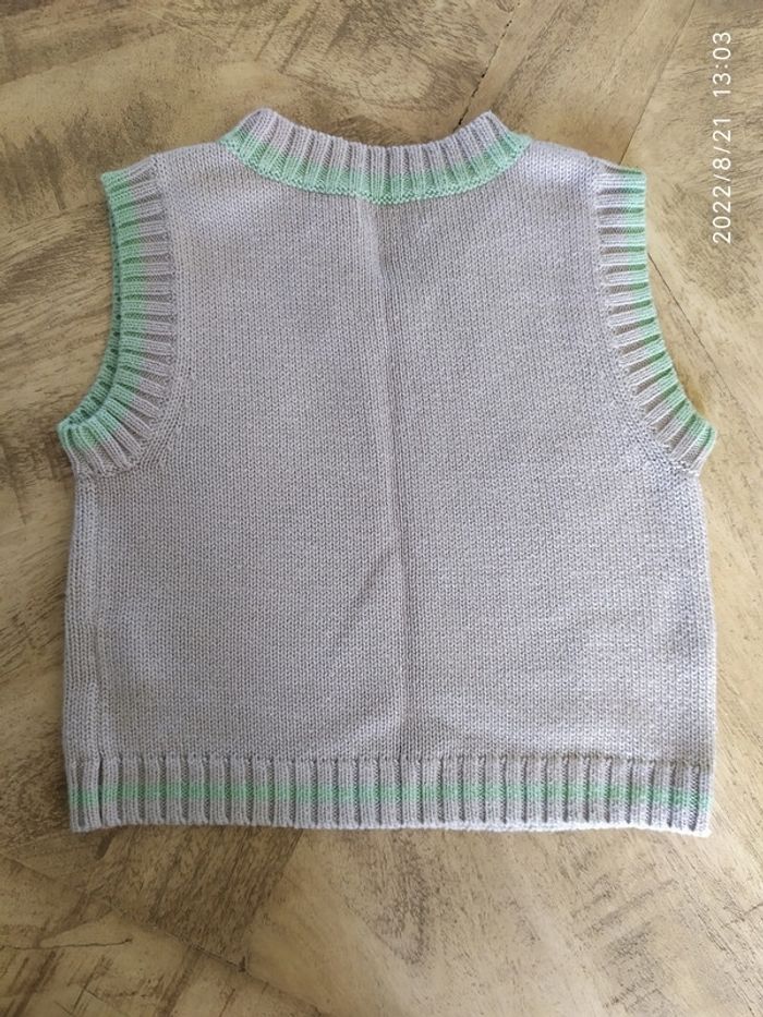 Pull 9 mois - photo numéro 3