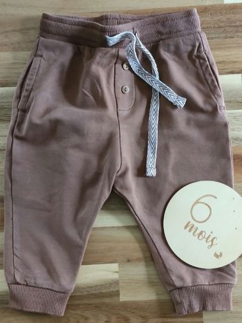 Pantalon souple Vertbaudet