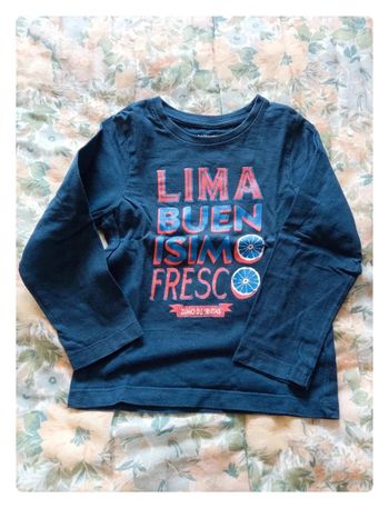 Tee-shirt orchestra 4 ans