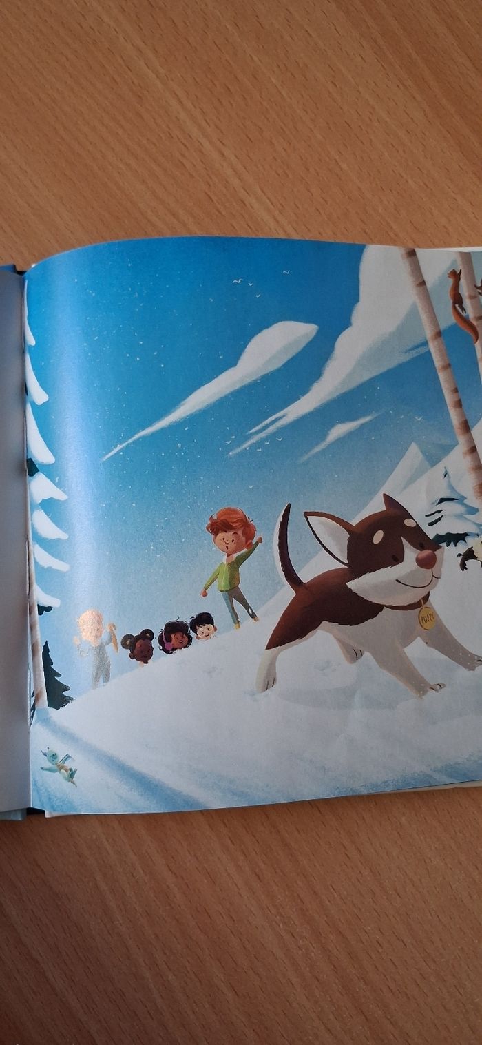 Le husky du mont Blanc - photo numéro 4