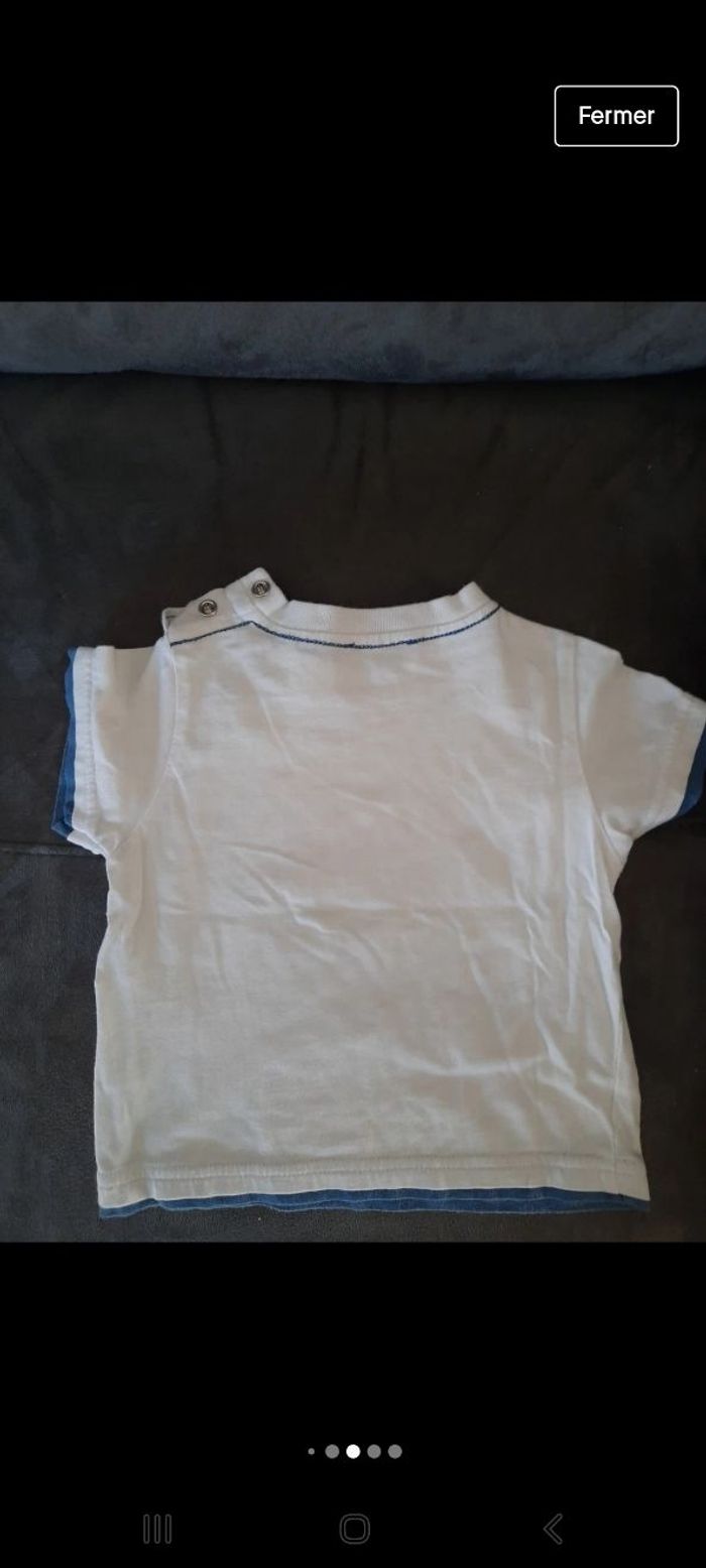 T shirt - photo numéro 3