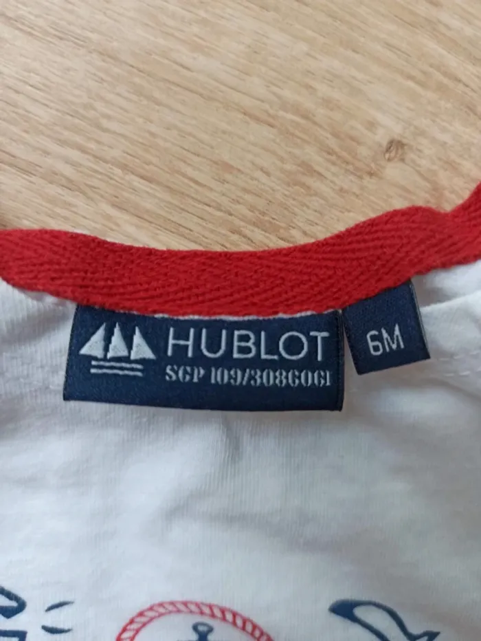 Lot de 2 t-shirt - photo numéro 7