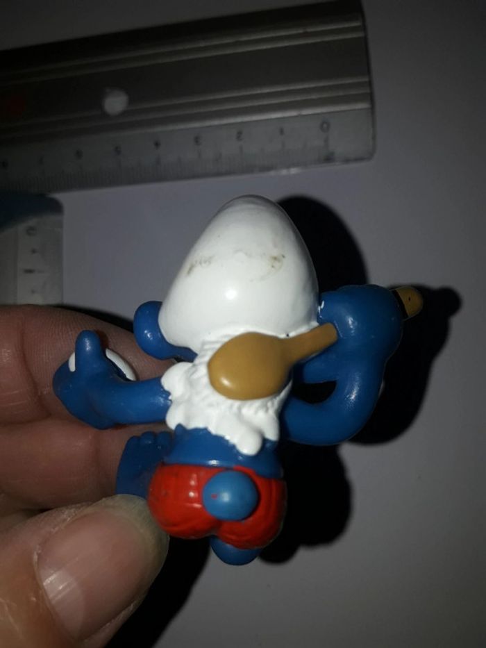 Schtroumpf figurine - photo numéro 2