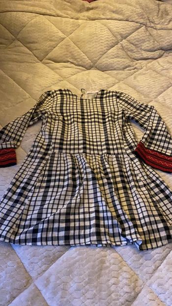 Robe zara taille S