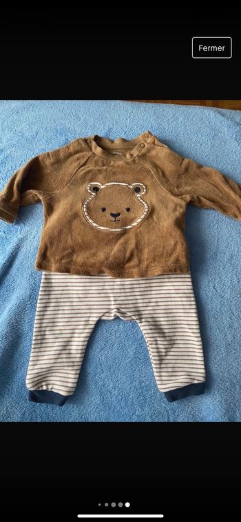 Big lot body/pyjamas/ensemble/salopette