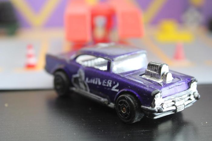 Majorette Chevrolet Chevy 57 - photo numéro 7