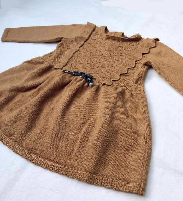 Robe Sergent Major 6 mois - photo numéro 1