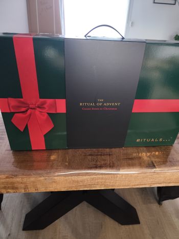 Coffret Rituals