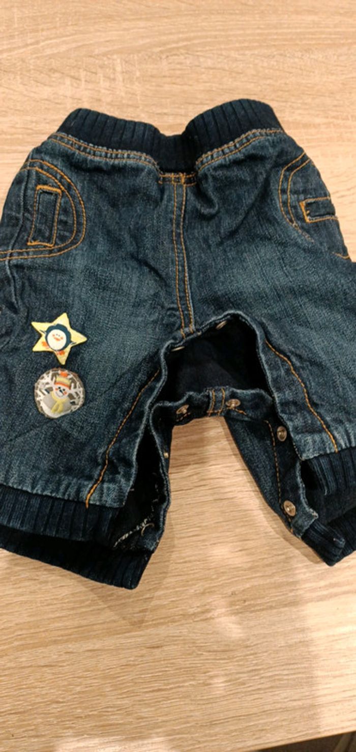 Pantalon chaud 3 mois Kitchoun - photo numéro 7