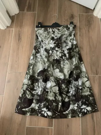 Robe dos nu